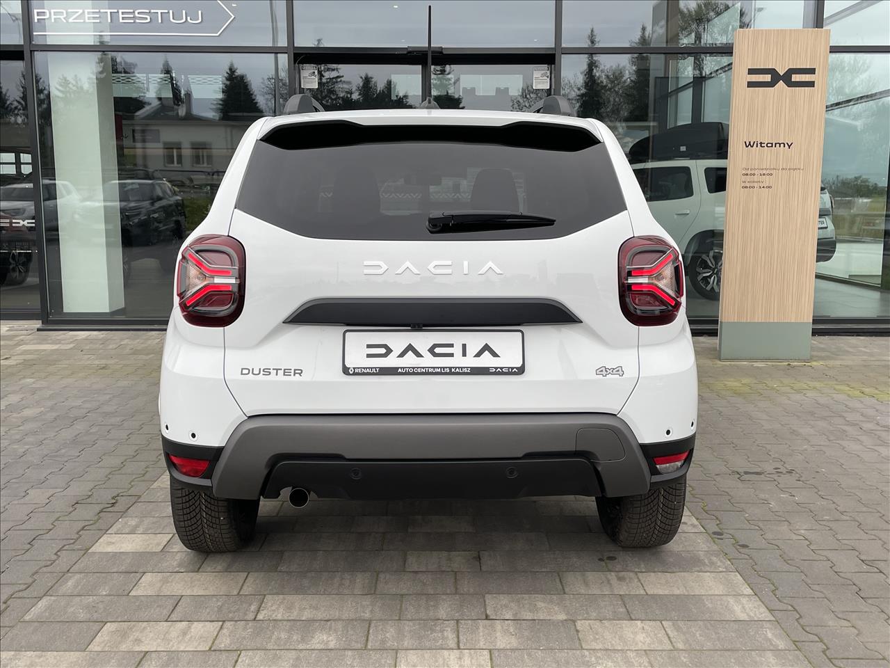 Dacia DUSTER Duster 1.5 Blue dCi Journey 2024