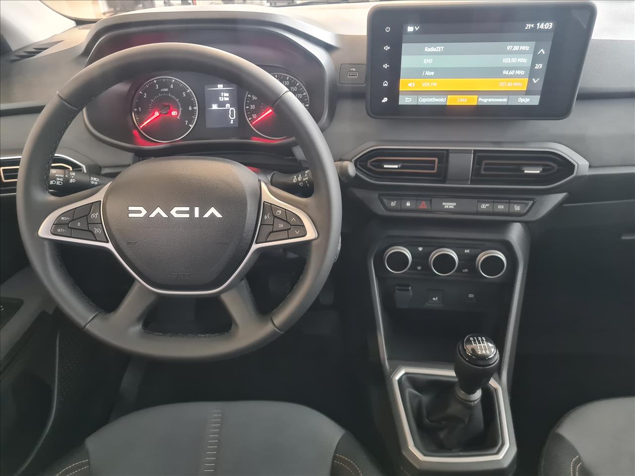 Dacia JOGGER Jogger 1.0 TCe Extreme+ LPG 7os. 2024