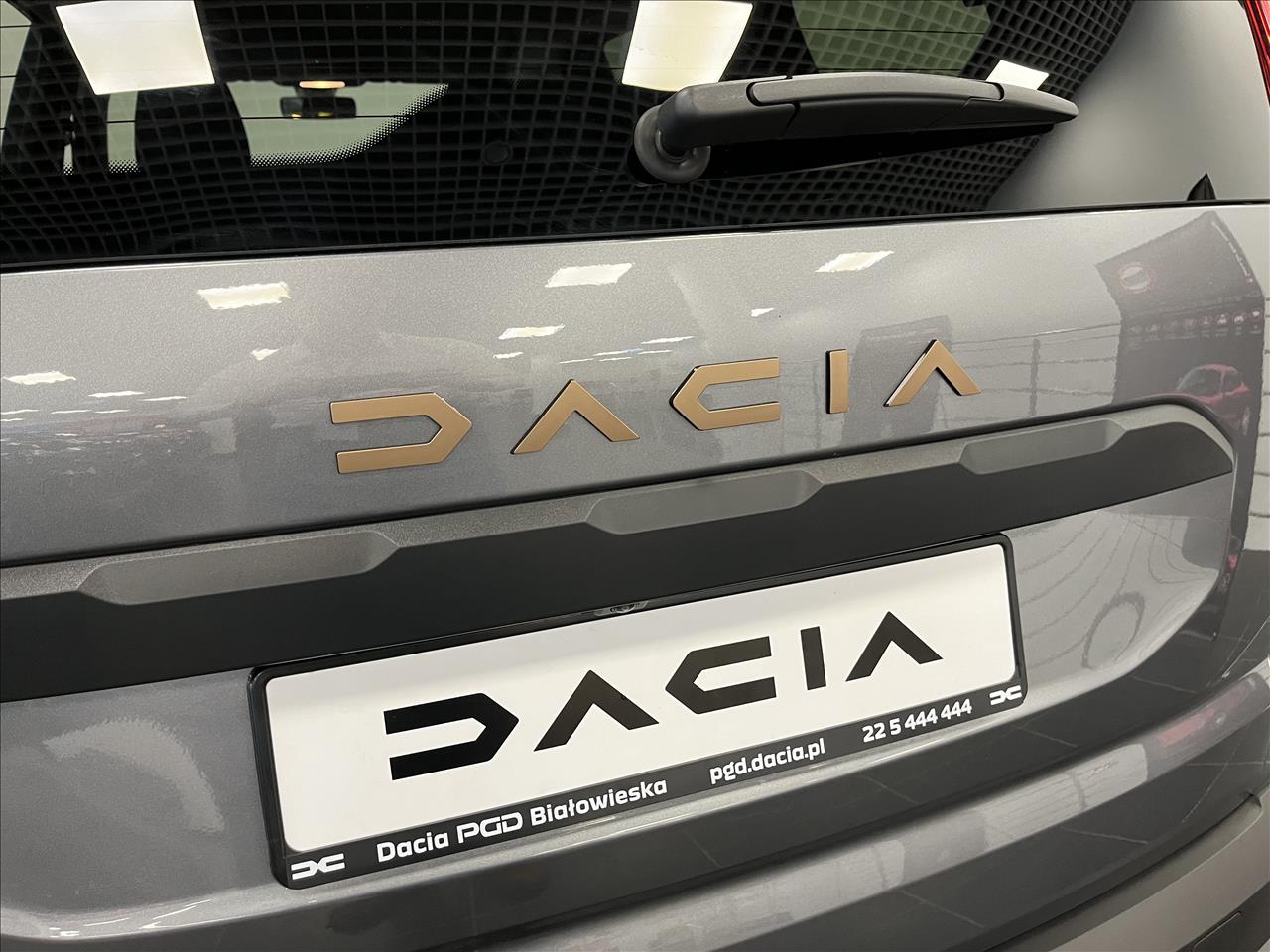 Dacia JOGGER Jogger 1.0 TCe Extreme LPG 7os. 2024
