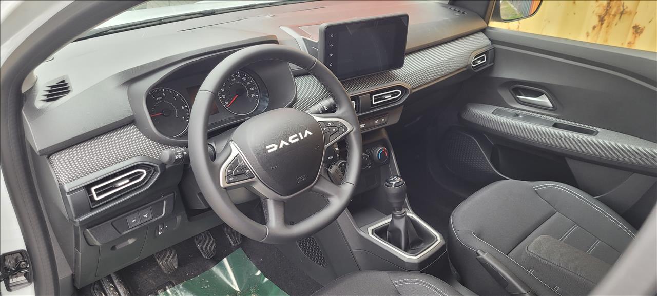 Dacia JOGGER Jogger 1.0 TCe Expression LPG 7os. 2024