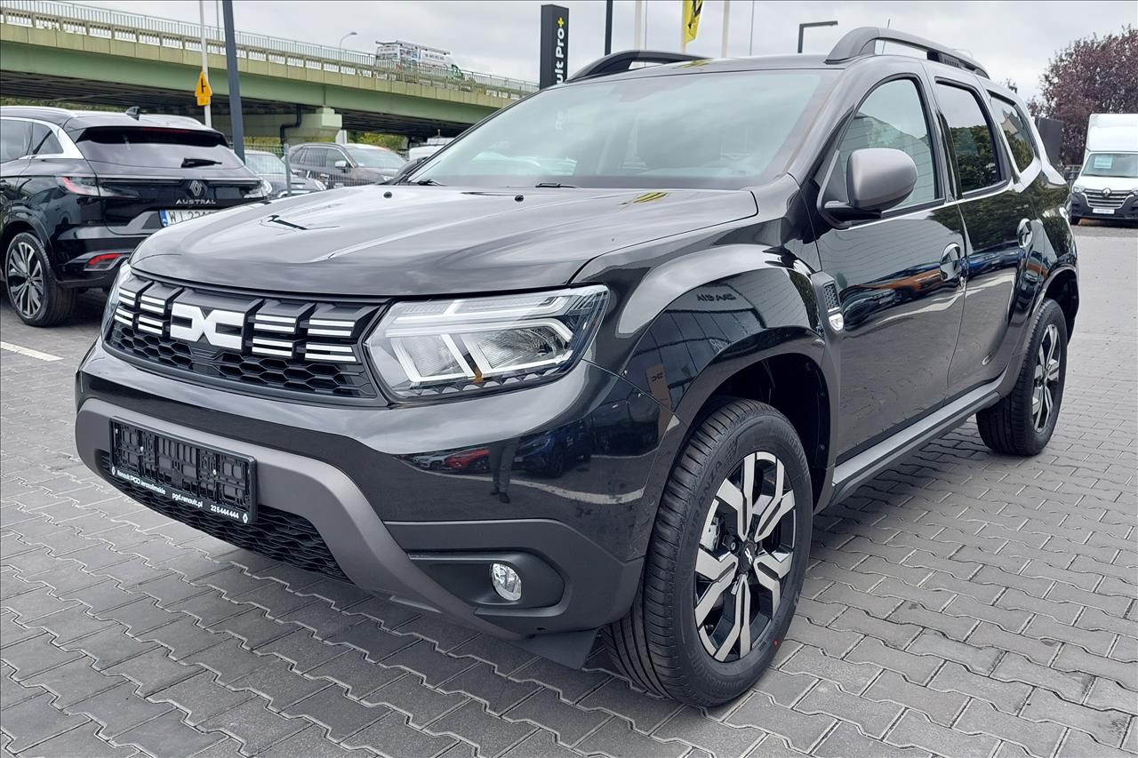 Dacia DUSTER Duster 1.0 TCe Journey 2023