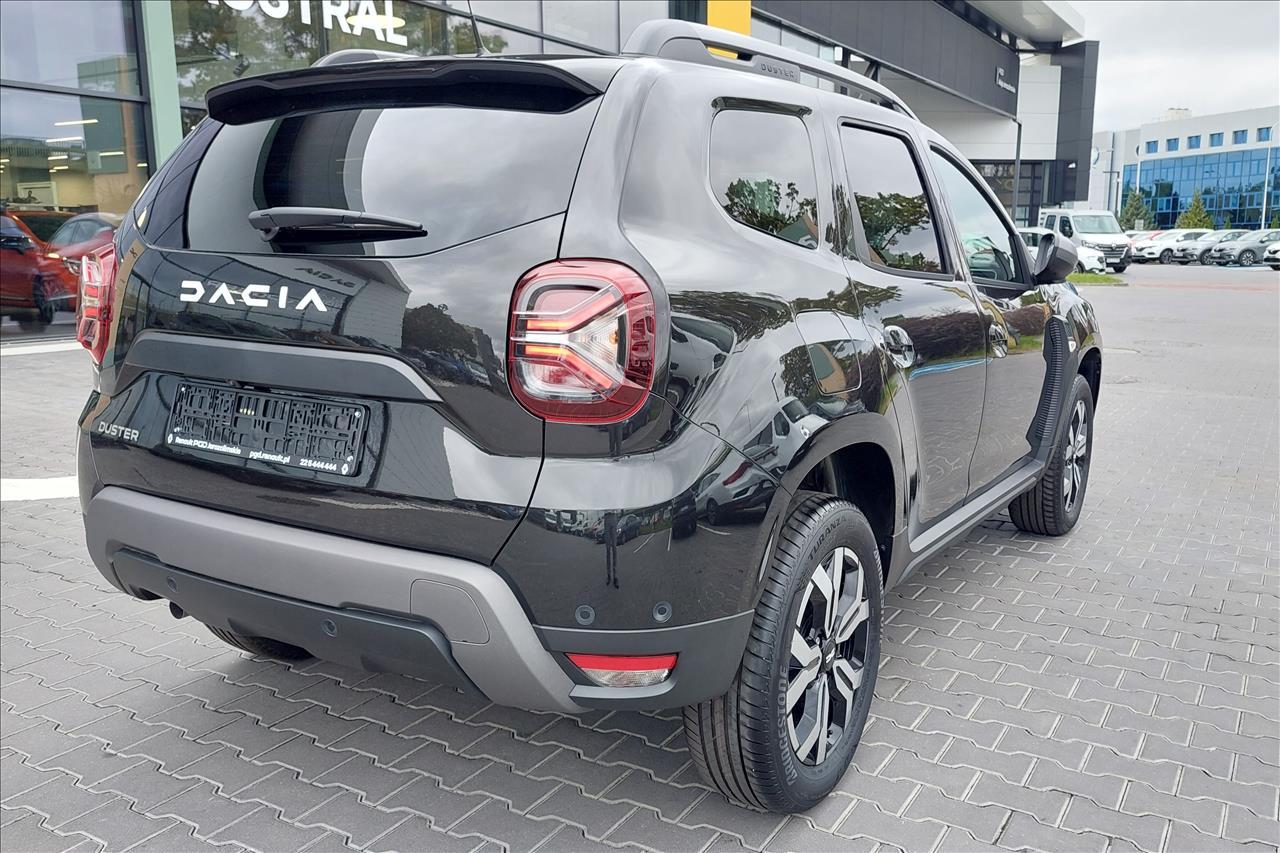 Dacia DUSTER Duster 1.3 TCe Journey EDC 2023