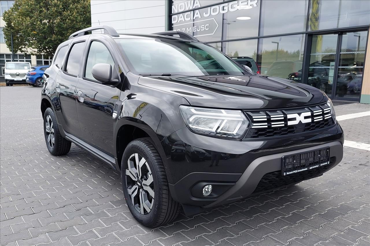 Dacia DUSTER Duster 1.3 TCe Journey EDC 2023