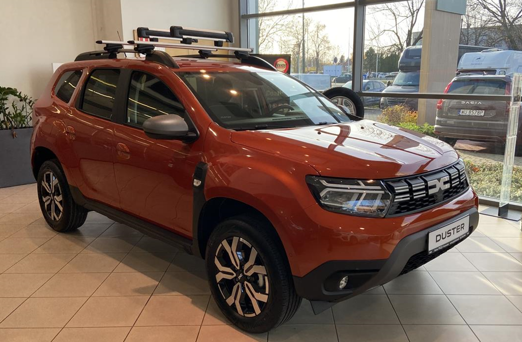 Dacia DUSTER Duster 1.3 TCe Journey 2024