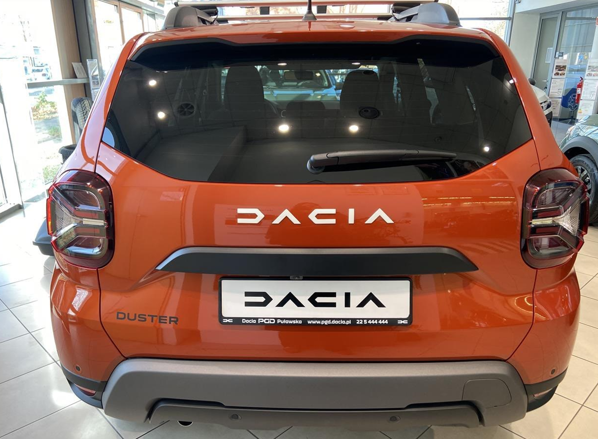 Dacia DUSTER Duster 1.3 TCe Journey 2024