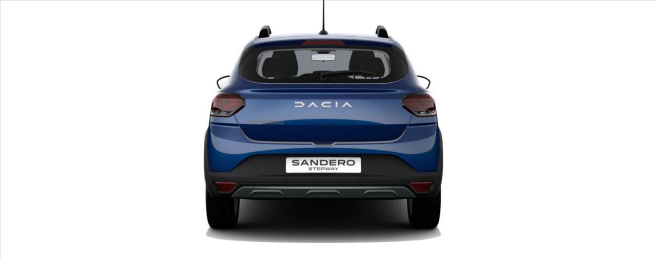 Dacia SANDERO Sandero Stepway 1.0 TCe Expression LPG 2023
