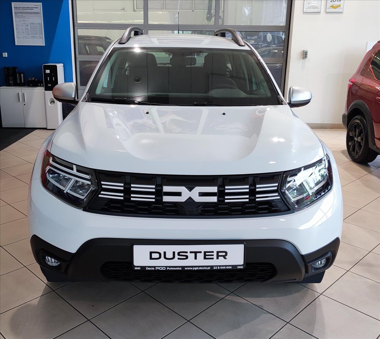 Dacia DUSTER Duster 1.0 TCe Expression 2024