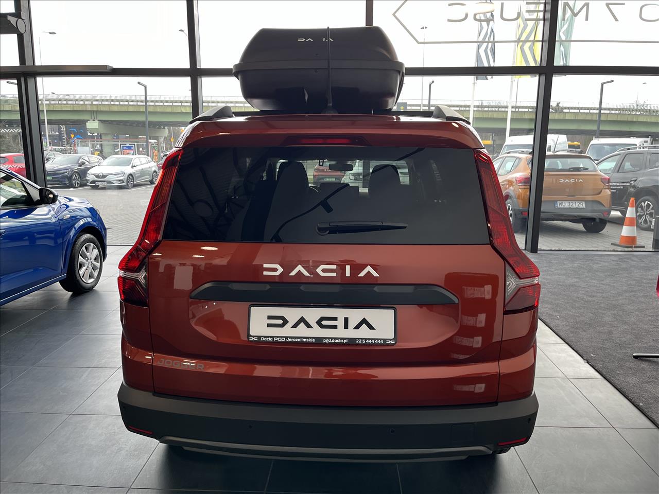 Dacia JOGGER Jogger 1.0 TCe Expression LPG 2023