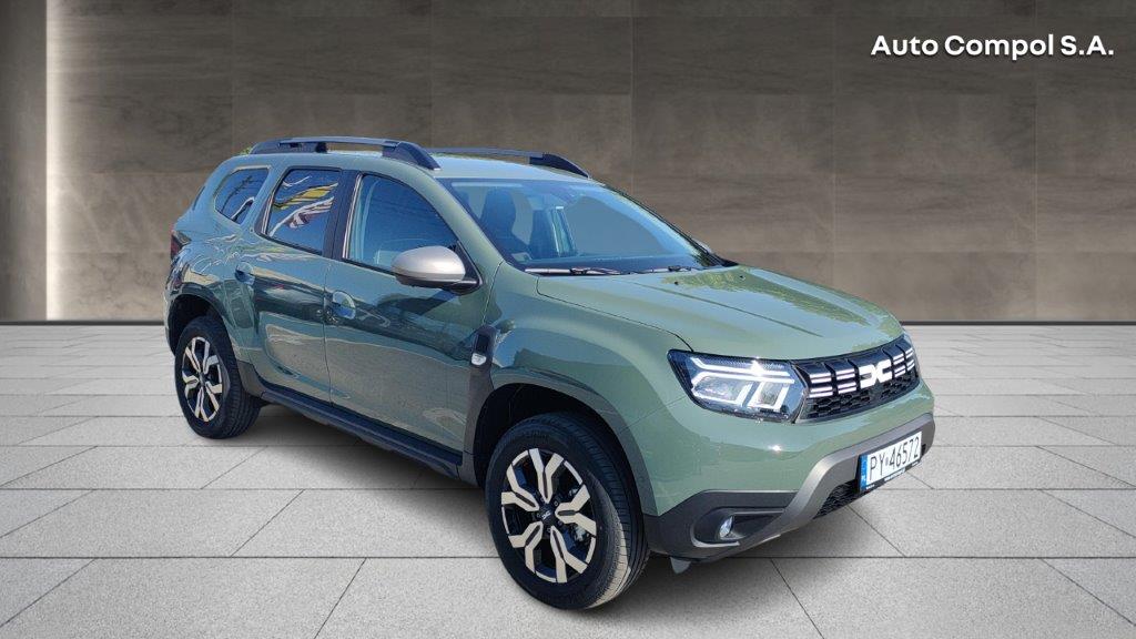Dacia DUSTER Duster 1.5 Blue dCi Journey 2024