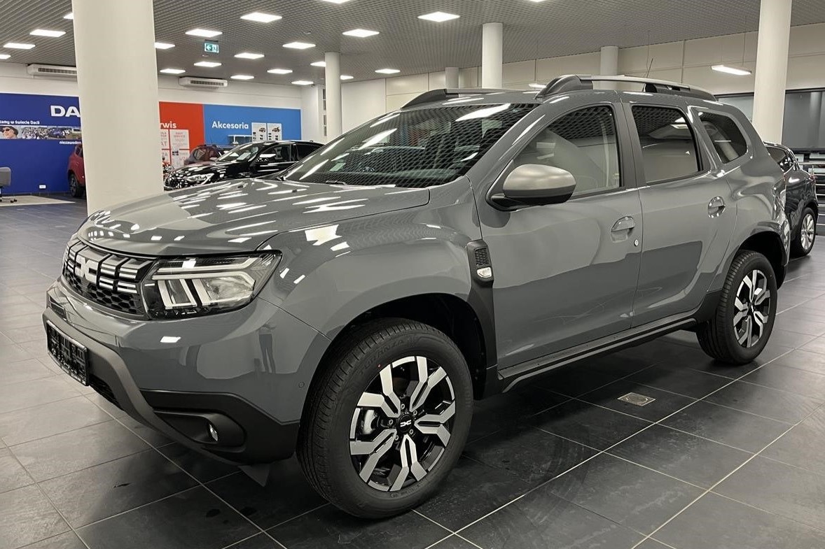 Dacia DUSTER Duster 1.3 TCe Journey 4WD 2024
