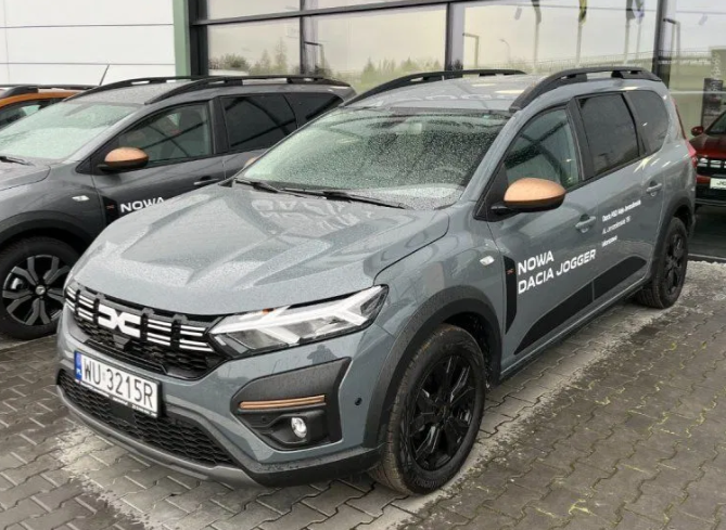 Dacia JOGGER Jogger 1.0 TCe Extreme 2023