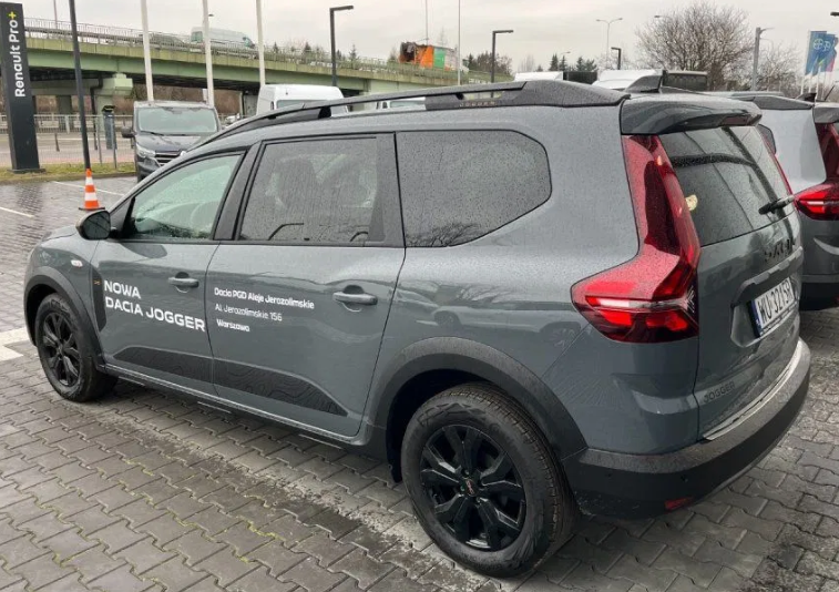 Dacia JOGGER Jogger 1.0 TCe Extreme 2023