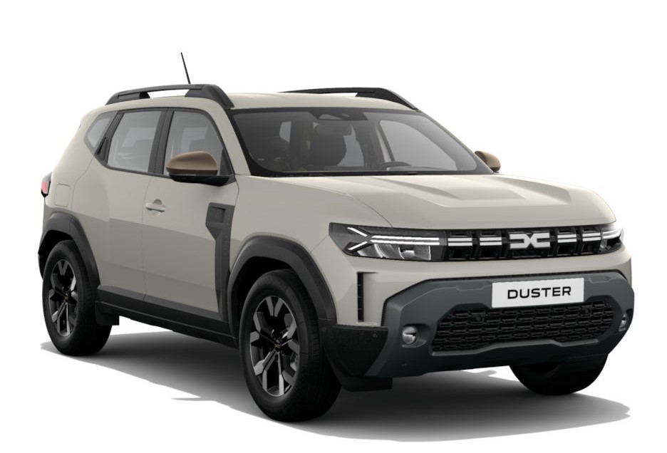 Dacia DUSTER Duster 1.2 TCe mHEV Extreme 4x4 2024