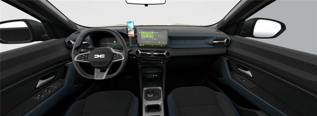 Dacia DUSTER Duster 1.6 Full Hybrid 140 Journey MMT 2024