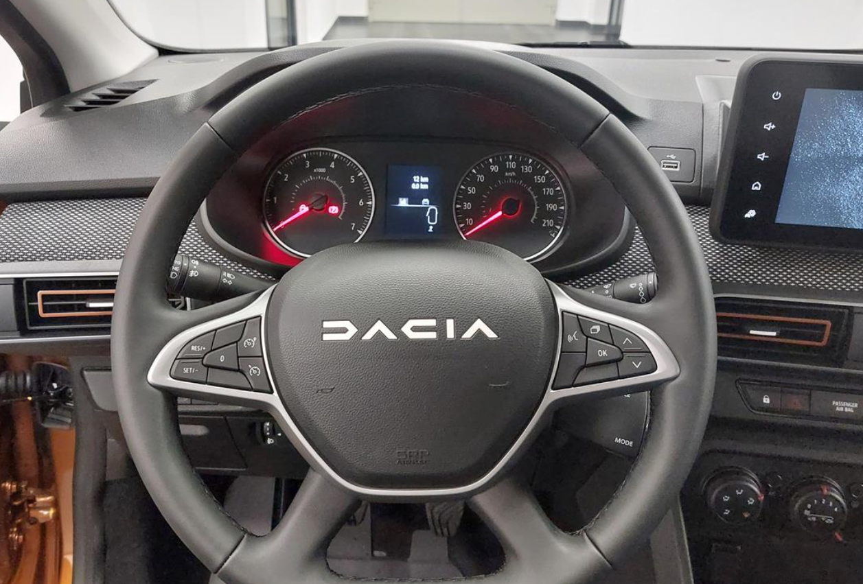 Dacia SANDERO Sandero 1.0 TCe Expression 2023