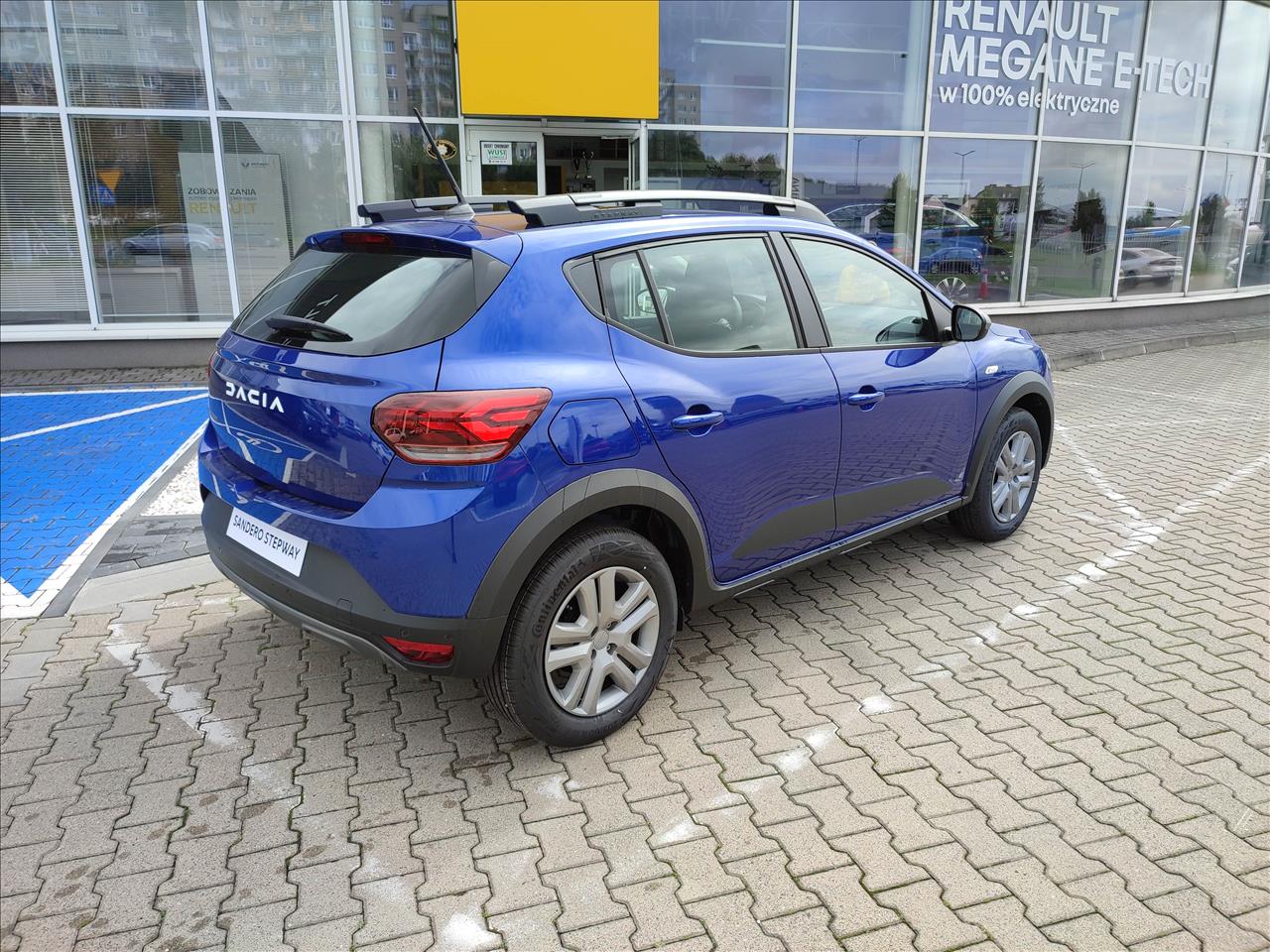 Dacia SANDERO Sandero Stepway 1.0 TCe Essential LPG 2024