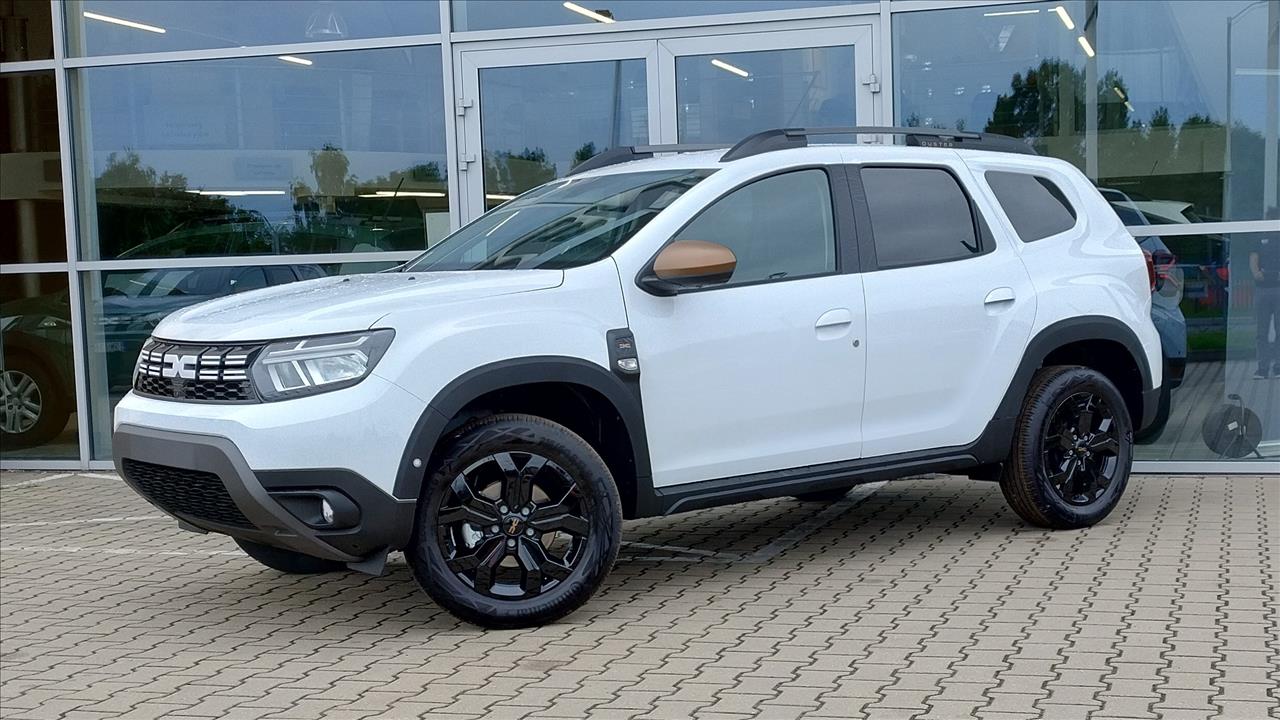 Dacia DUSTER Duster 1.0 TCe Extreme LPG 2024