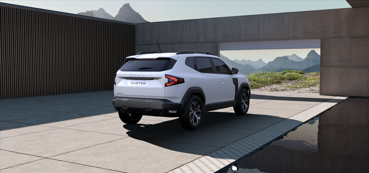 Dacia DUSTER Duster 1.0 TCe Expression LPG 2024