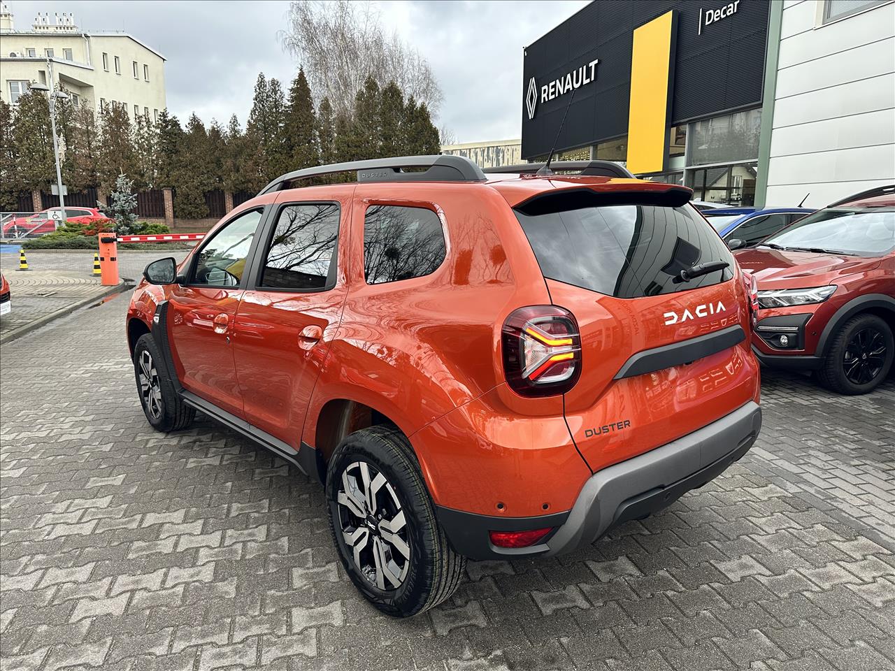 Dacia DUSTER Duster 1.3 TCe Journey EDC 2024