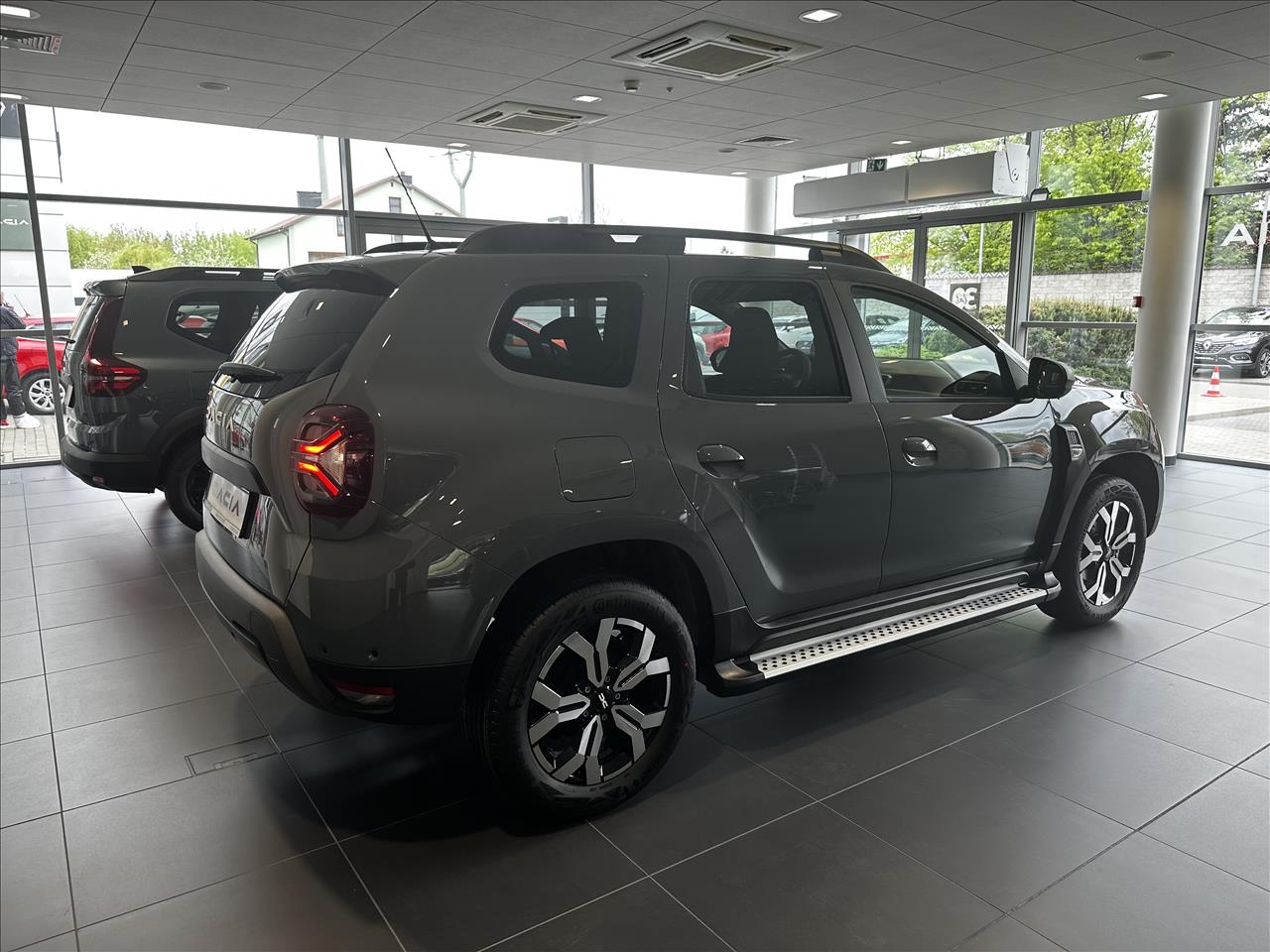 Dacia DUSTER Duster 1.3 TCe Journey EDC 2024