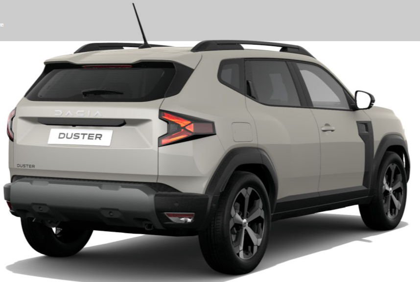 Dacia DUSTER Duster 1.0 TCe Journey LPG 2024