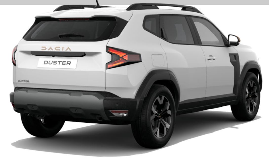 Dacia DUSTER Duster 1.0 TCe Extreme LPG 2024