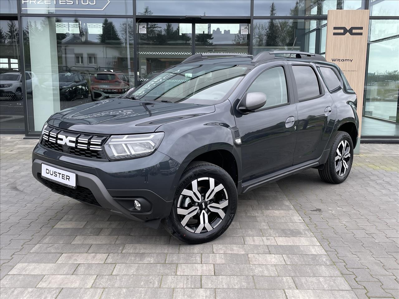 Dacia DUSTER Duster 1.5 Blue dCi Journey 4WD 2024