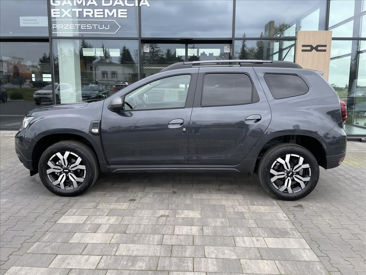 Dacia DUSTER Duster 1.5 Blue dCi Journey 4WD 2024