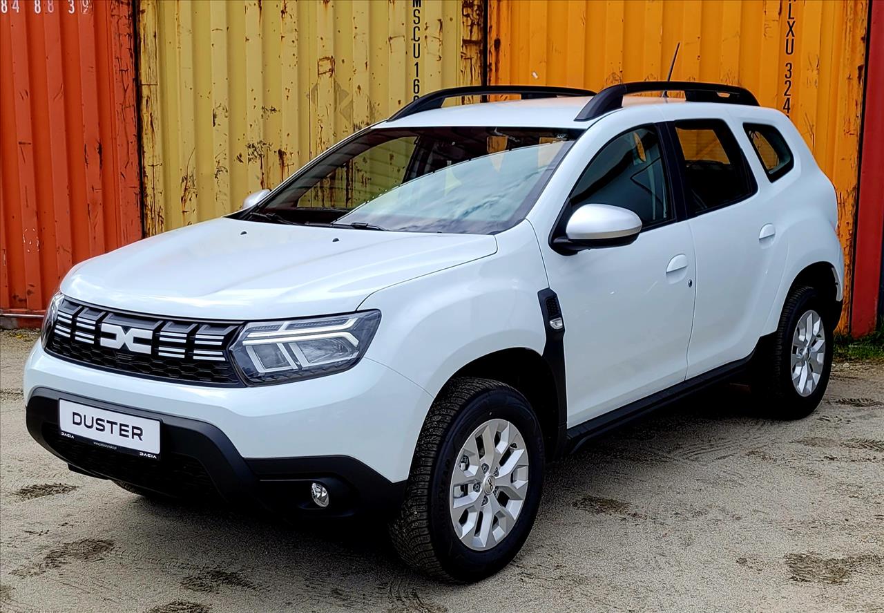 Dacia DUSTER Duster 1.5 Blue dCi Expression 4WD 2024