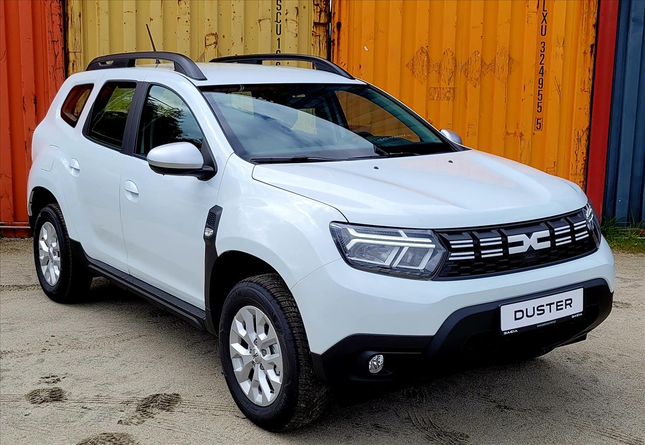 Dacia DUSTER Duster 1.5 Blue dCi Expression 4WD 2024
