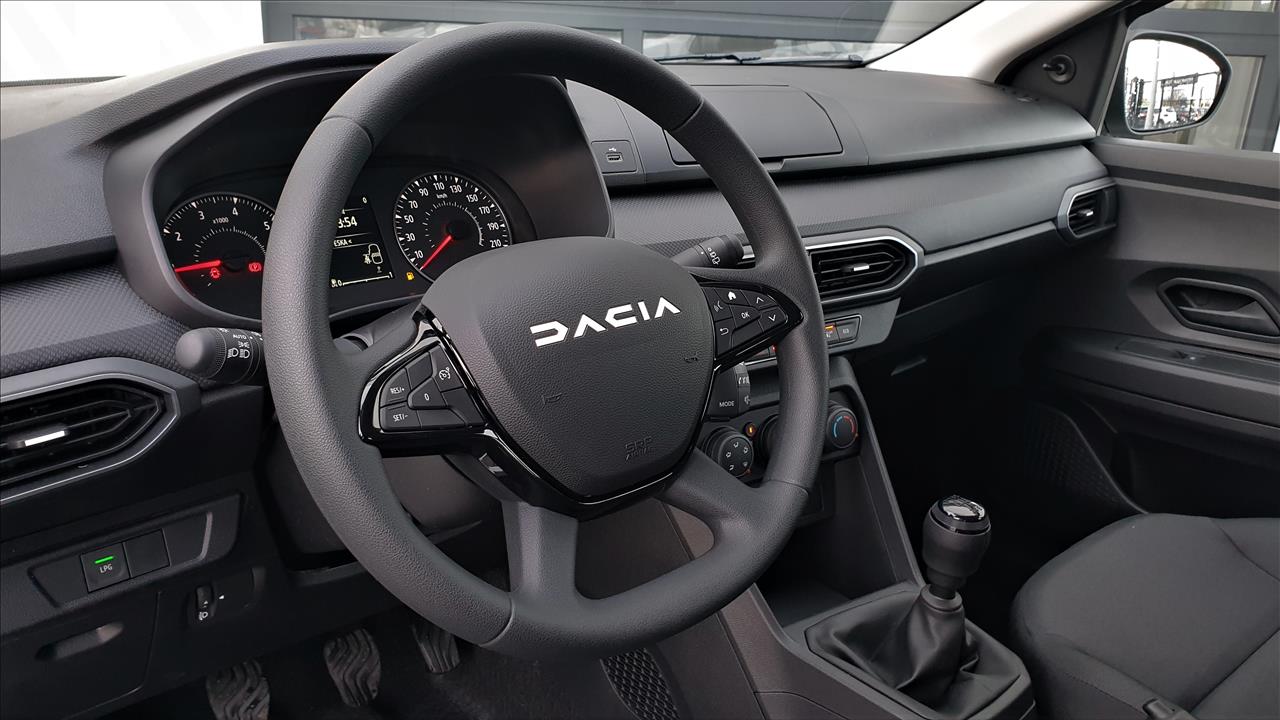 Dacia JOGGER Jogger 1.0 TCe Essential LPG 7os. 2024