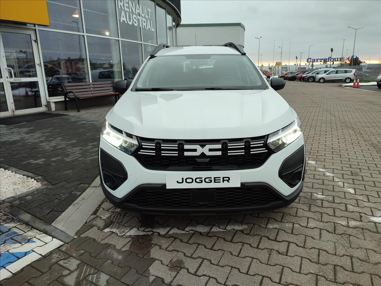 Dacia JOGGER Jogger 1.0 TCe Essential LPG 7os. 2024