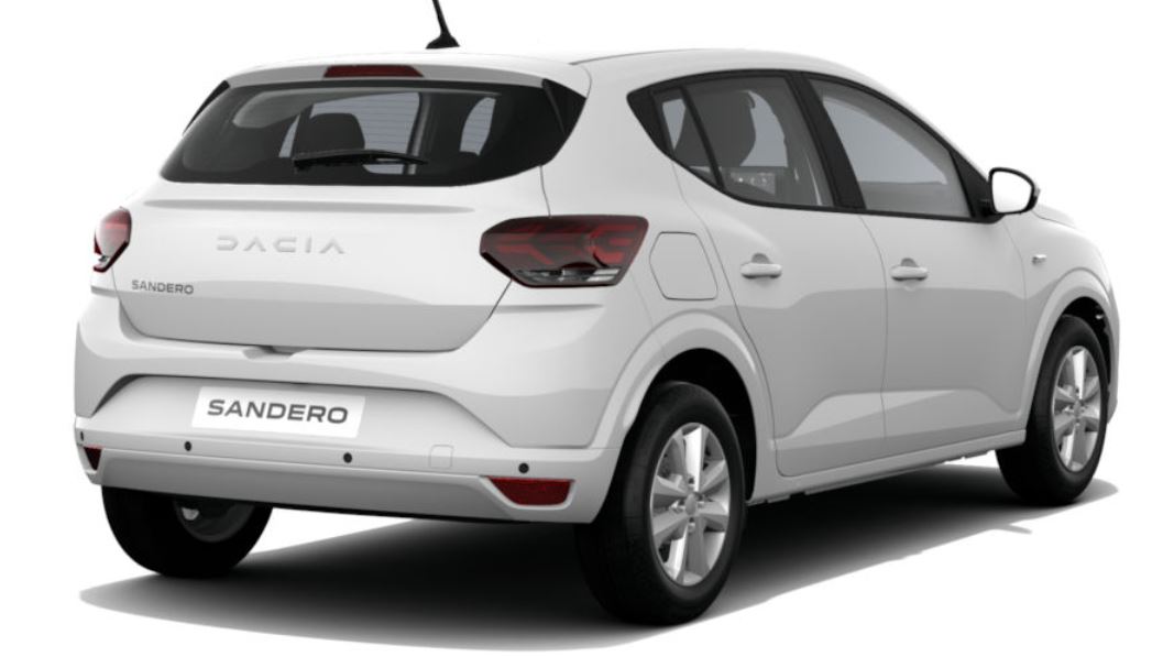 Dacia SANDERO Sandero 1.0 TCe Expression LPG 2024
