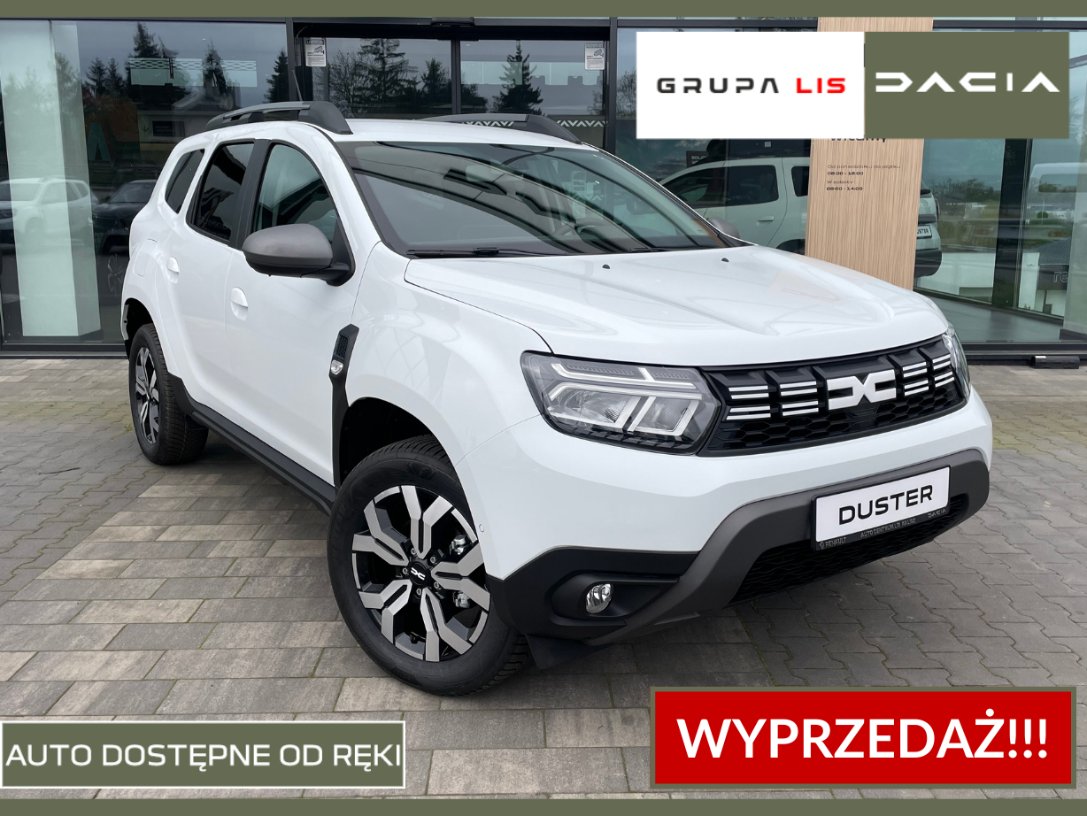 Dacia DUSTER Duster 1.3 TCe Journey 2023