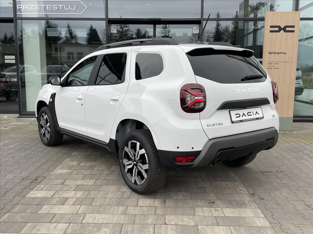 Dacia DUSTER Duster 1.3 TCe Journey 2023