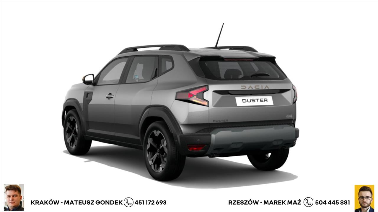 Dacia DUSTER Duster 1.2 TCe mHEV Extreme 4x4 2024