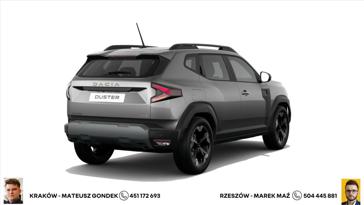 Dacia DUSTER Duster 1.2 TCe mHEV Extreme 4x4 2024