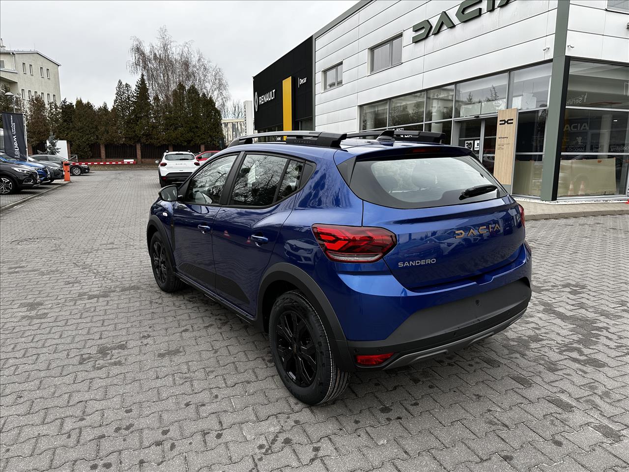 Dacia SANDERO Sandero Stepway 1.0 TCe Extreme LPG 2024