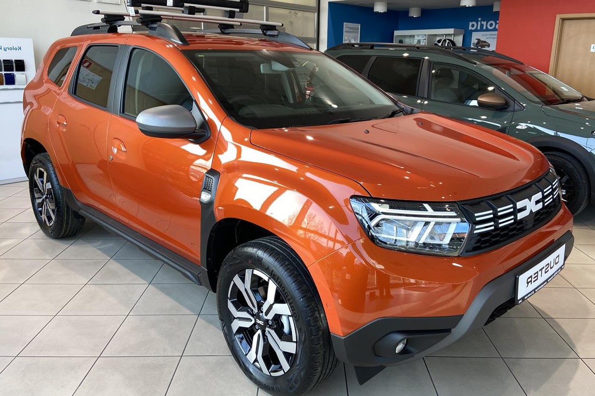 Dacia DUSTER Duster 1.3 TCe Journey 2024