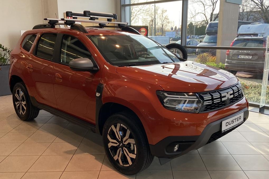 Dacia DUSTER Duster 1.3 TCe Journey 2024