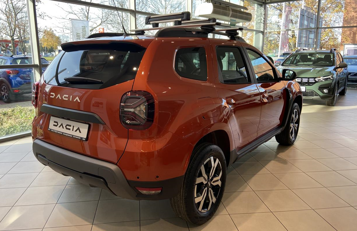 Dacia DUSTER Duster 1.3 TCe Journey 2024