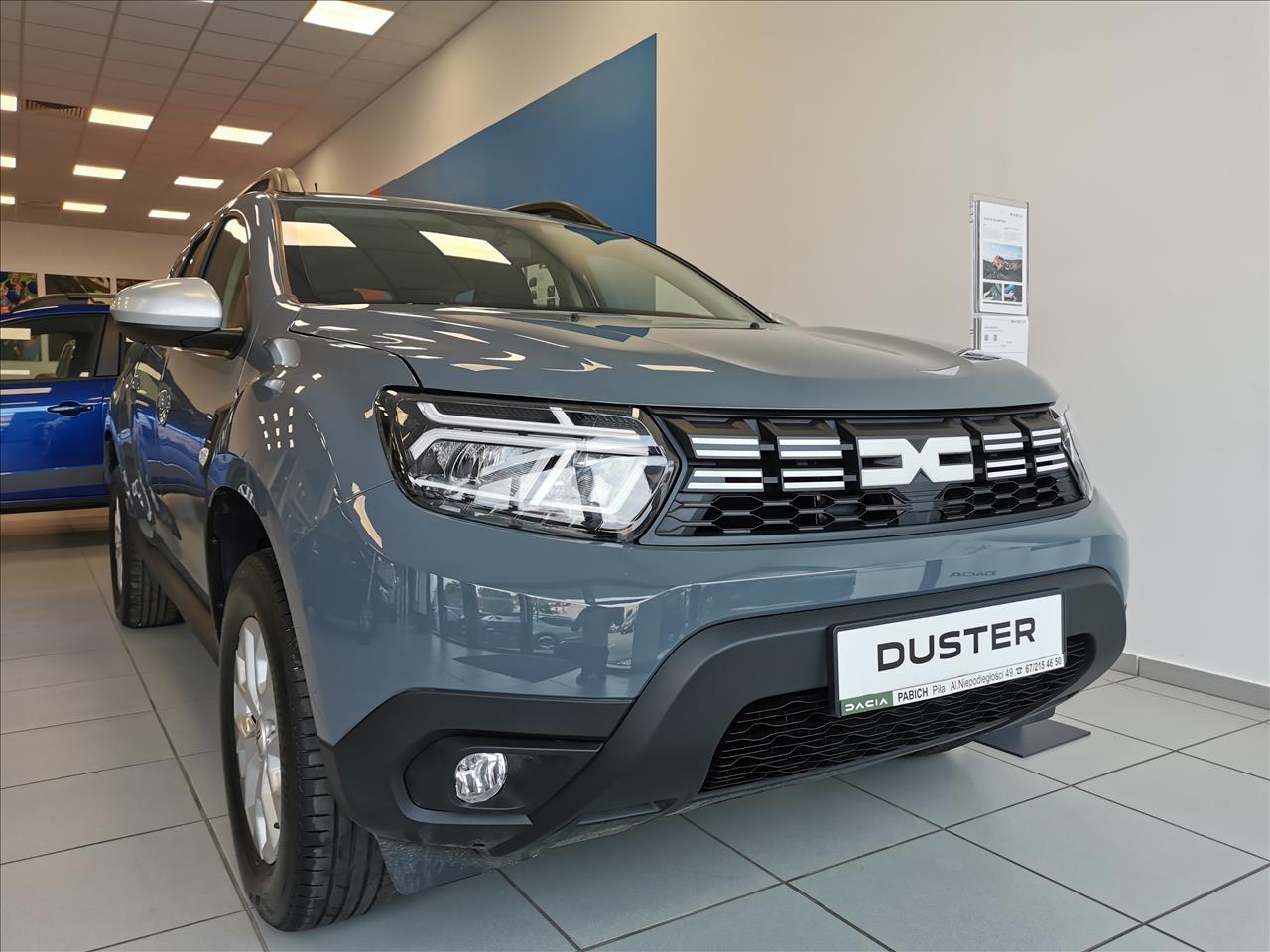 Dacia DUSTER Duster 1.0 TCe Expression LPG 2024