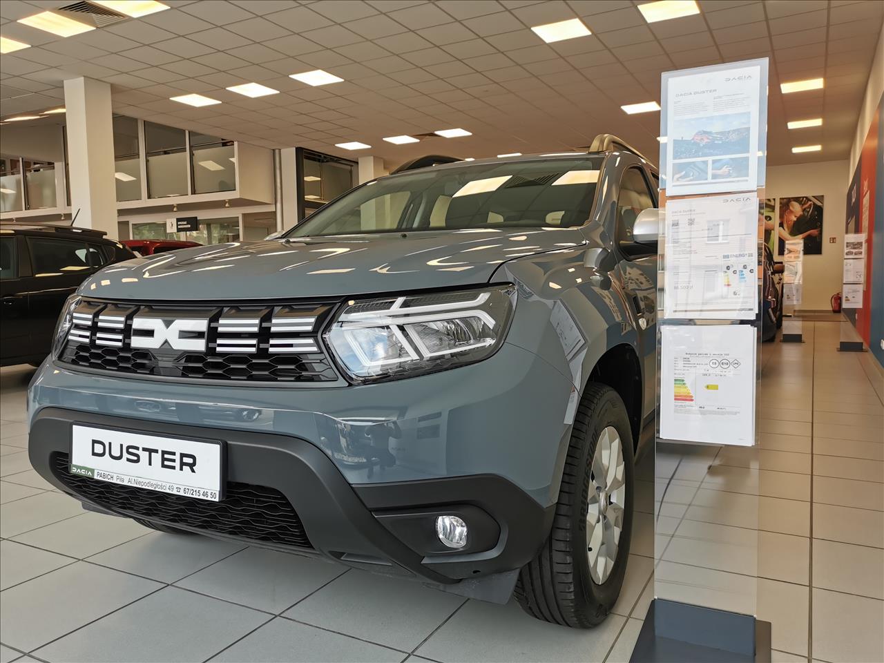 Dacia DUSTER Duster 1.0 TCe Expression LPG 2024