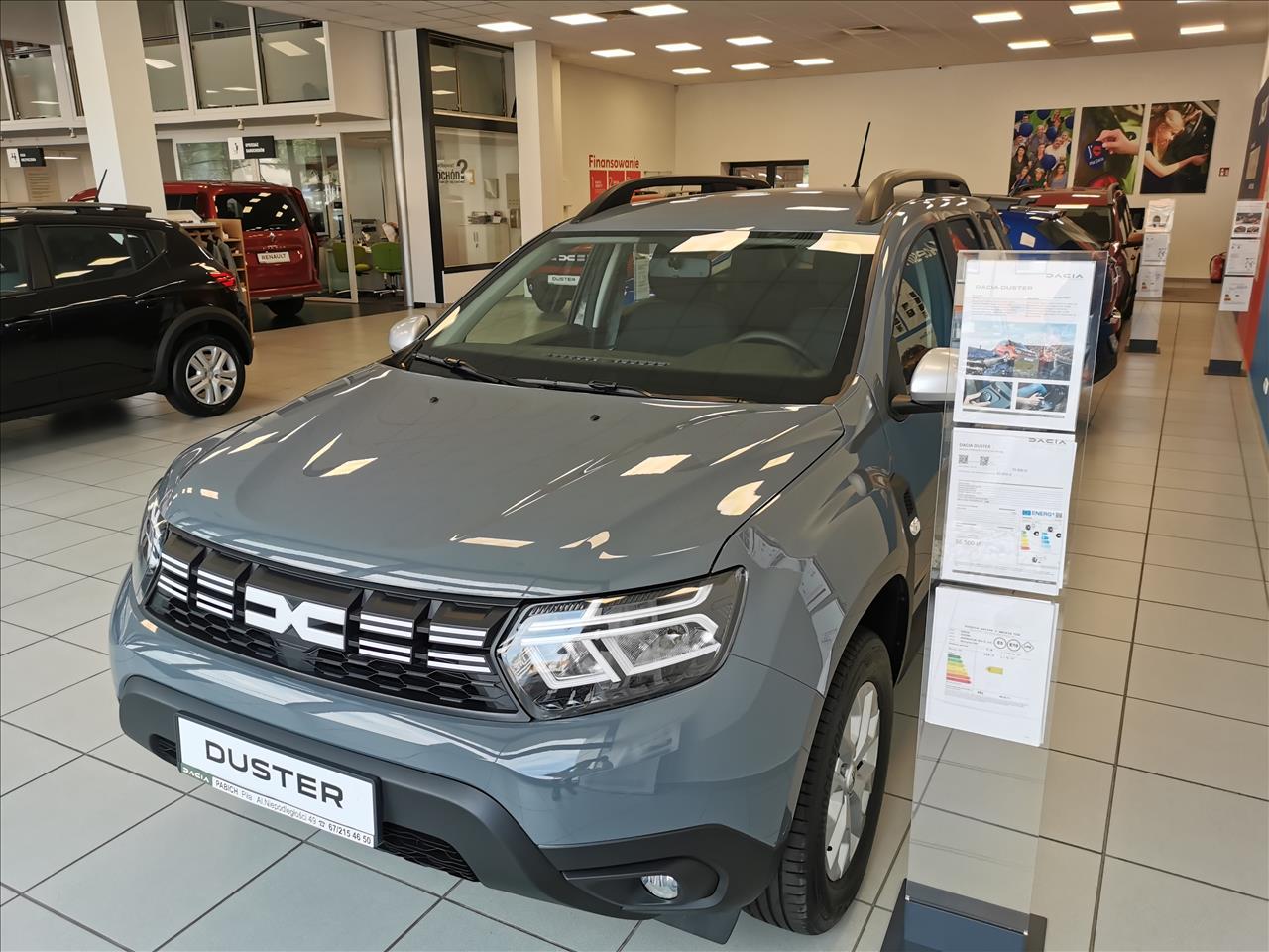 Dacia DUSTER Duster 1.0 TCe Expression LPG 2024