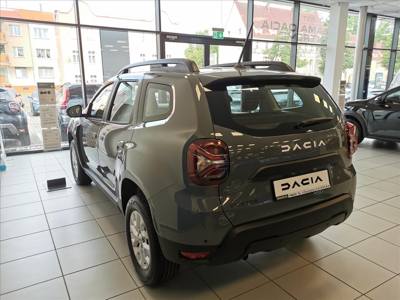 Dacia DUSTER Duster 1.0 TCe Expression LPG 2024