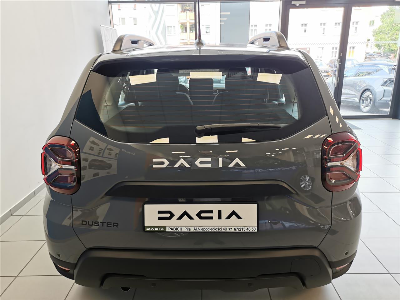 Dacia DUSTER Duster 1.0 TCe Expression LPG 2024