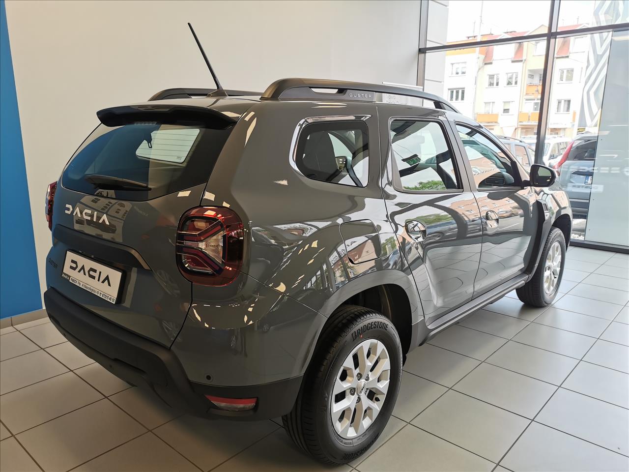 Dacia DUSTER Duster 1.0 TCe Expression LPG 2024