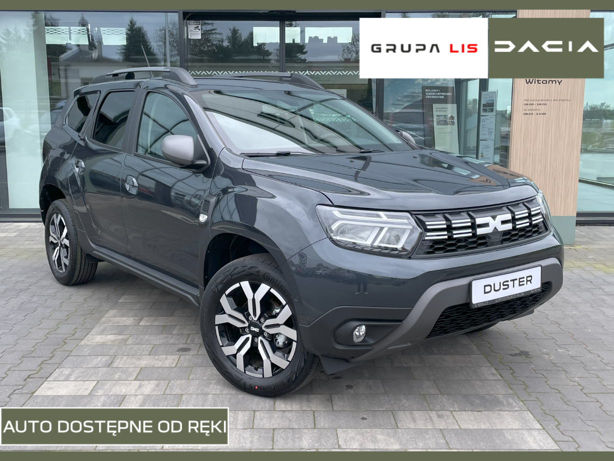 Dacia DUSTER Duster 1.3 TCe Journey EDC 2024