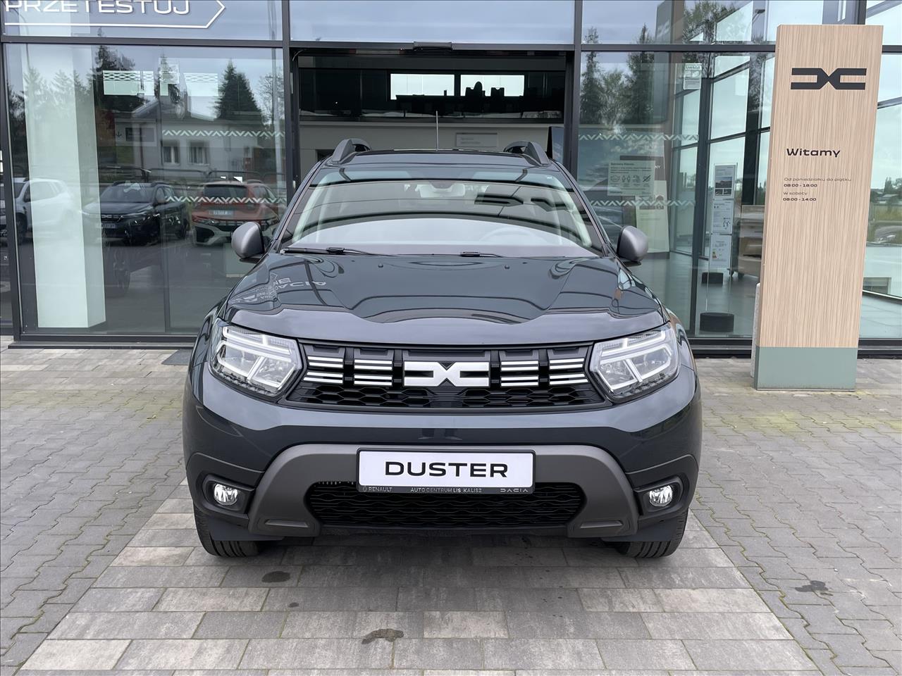 Dacia DUSTER Duster 1.3 TCe Journey EDC 2024