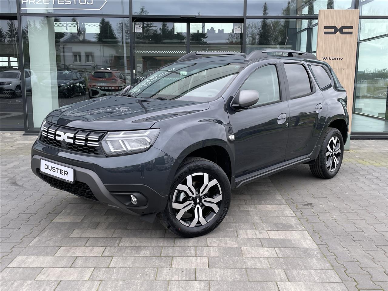 Dacia DUSTER Duster 1.3 TCe Journey EDC 2024